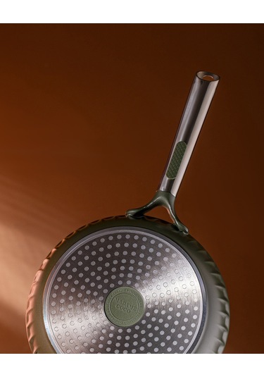 Madame Coco Freya Tava - Yeşil - 24 CM