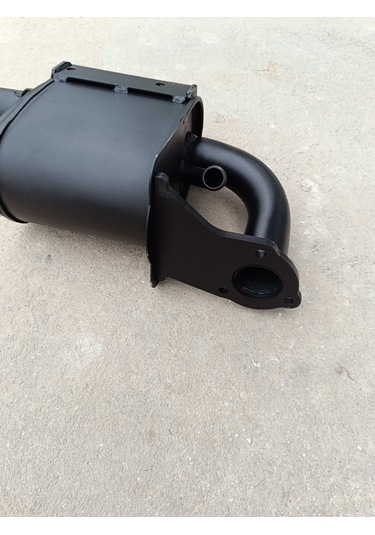 Keba Kbex0684 Jcb Egsoz Susturucu