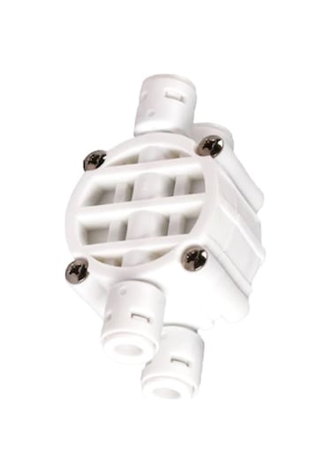Su Arıtma Cihazı Otomatik Kesici Shut-Off Valf 4 Yollu Vana