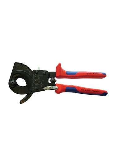 32 MM & 240 MM2 Kablo Kesme Makası  Rennsteıg