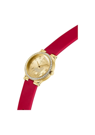Guess Gugw0937l1 Kadın Kol Saati Altın