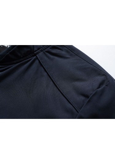 Modaya Uygun Sade Büyük Beden Dış Giyim Ceket Erkek Ceketi Mavi