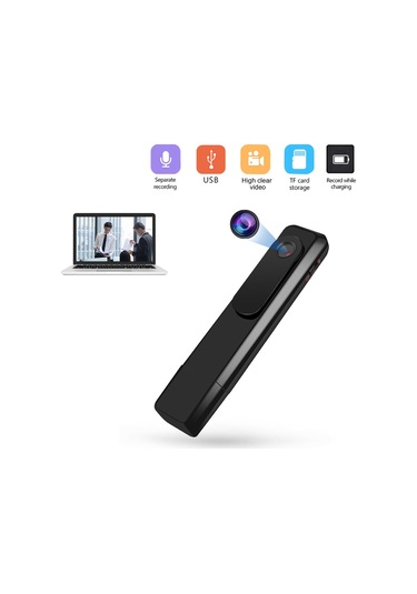 Yuntech01 Metal Gövde, 800w Lensli 1080p 30fps Düşük Işıkta Net Kayıt, 64g Tf Kart Desteği Taşınabilir El Tipi Video Kamerası