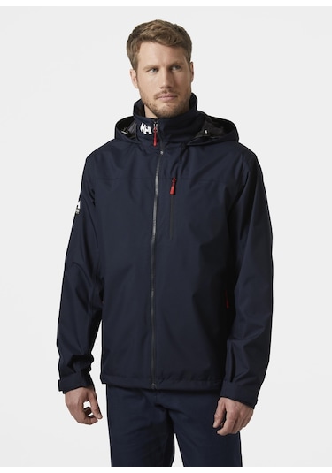 Helly Hansen Crew Hooded Erkek Mont 2.0 Hha.34443-navy