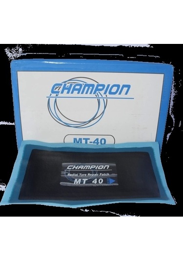 Champion Mt-40 Tamir Yaması