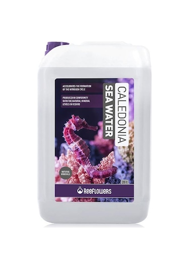Reeflowers Caledonia Sea Water 20 Lt