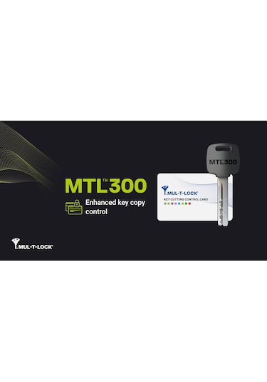 Multlock Mtl 300 İkiz Tuzaklı Barel Seti 69 mm