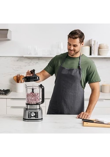 Ninja Foodi Power Nutri 3'ü 1 Arada Smoothie - Blender Seti