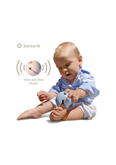 Moluk Mox 3 Set - Pastel Ice Blue, Baby Pink, Beige