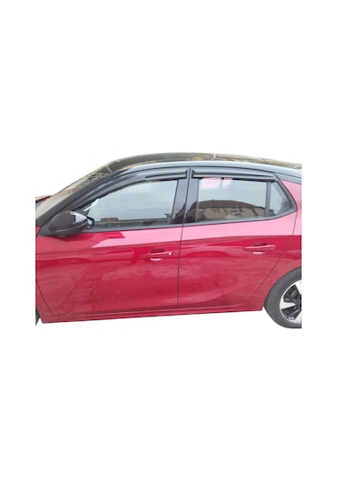Opel Corsa F Modellerine Özel 4'lü Mügen Cam Rüzgarlığı