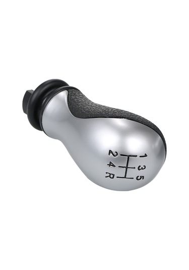 Samdoo Citroen C5 Ve Xsara Picasso İçin 5 Vites Metal Vites Topuzu - Siyah Siyah