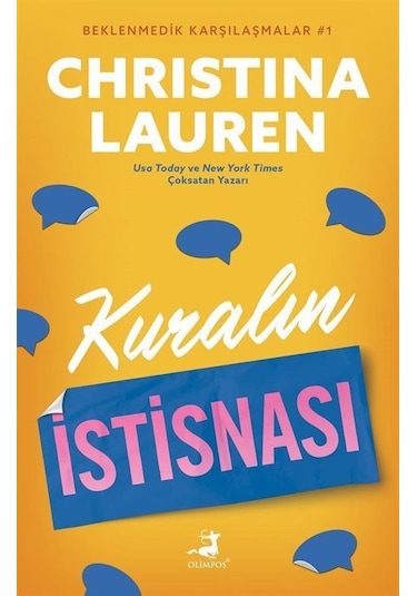 Kuralın İstisnası - Beklenmedik Karşılaşmalar 1 / Christina La...