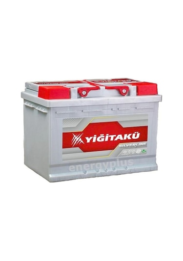 12 V 72 Ah 75 Ah Amper Ebatinda Yiğit Akü / 357574885