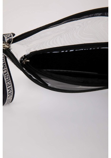 DeFacto Kadın Plaj Çantası B9089AXNSBK27 Siyah