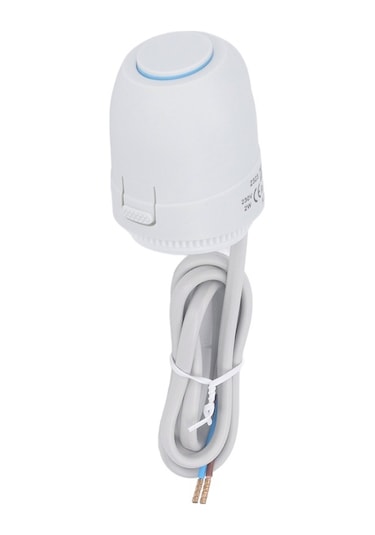 Besthome1 230v Ac Normal Kapalı Buderus Radyant Aktüatörü 100n Ip54 -25+65 C Bakımsız