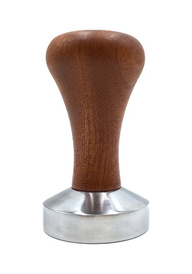Xiyyadms 53mm Espresso Kahve Pressü Seti: Paslanmaz Çelik Ve Alüminyum Gövde, Kaya Ağacı Ergonomik Saplı Tamping Aleti Diğer