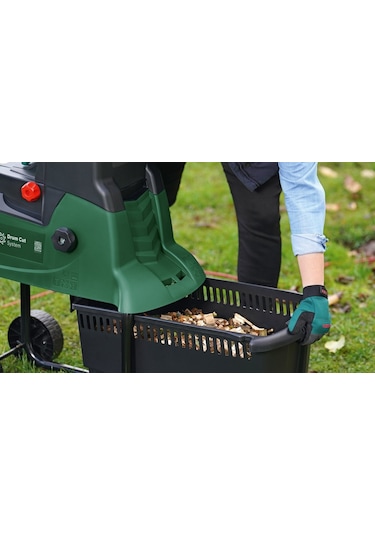 Bosch AXT 25 D Dal Öğütme Makinesi