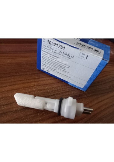 MERCEDES W201 W124 YEDEK SU DEPOSU SU  SENSÖRÜ SWAG