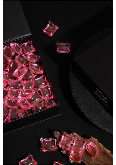 2'li Set Japanese Sakura Kokulu Kapsül Çamaşır Deterjanı 59 Yıkama - Renkliler Ve Beyazlar İçin Diğer