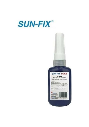 Sun-Fıx Cıvata Sabitleyici. 10Ml Lock Sf 99-638