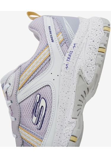 Skechers Hillcrest - Vast Adventure Kadın Ayakkabısı Skc149820 Lvmt Lila