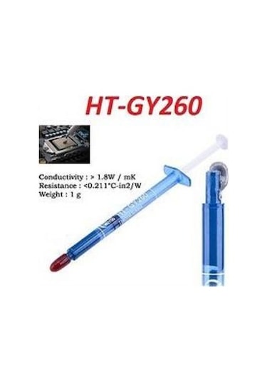 Hutixi HT-GY260 1.2 W/M-K 1 Gr Tek Kullanımlık Termal Macun