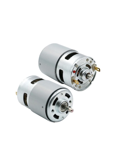 Suntek 775 Dc 12v 12000rpm Büyük Tork Düşük Gürültü