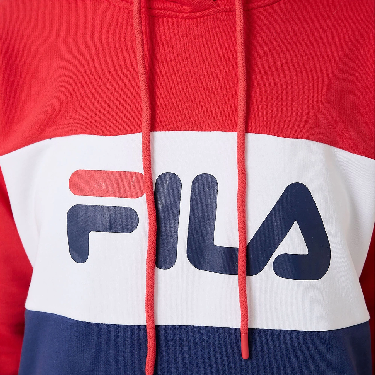 Lacivert Fila Kadın Günlük Sweatshirt Lori Hoody 687042.3303 Lacivert