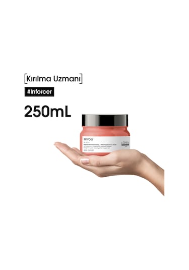 L'Oréal Professionnel Serie Expert Inforcer Kırılma Karşıtı Güçlendirici Maske 250 ML