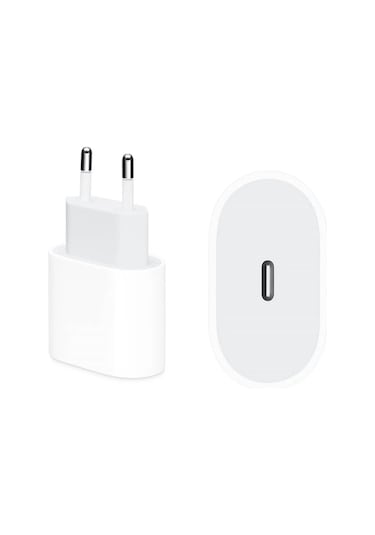 Şarj Aleti 25w Çift Usb-c Hızlı Şarz Cihazı 5399