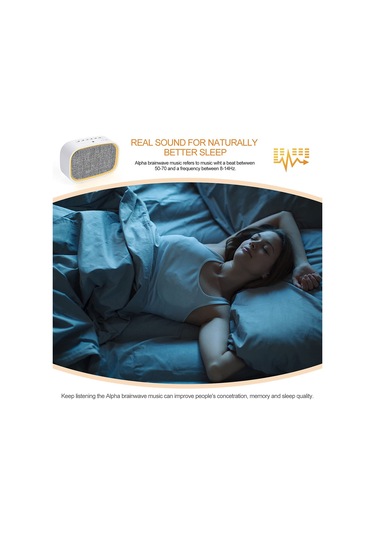 Geeroyoo Beyaz Gürültü Uyku Makinesi: 10 Ses, Sıcak Gece Işığı Ve Otomatik Kapatma İle Bebekler, Hamileler Ve Yetişkinler İçin Rahat Uyku