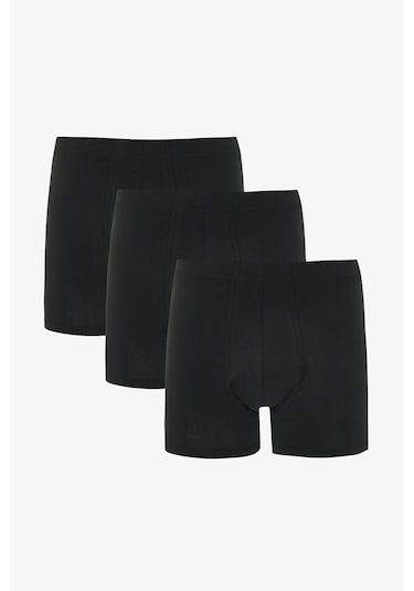 Penti Erkek Pamuklu Basic Tube 3lü Boxer