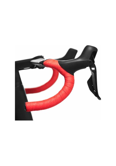 Supacaz Gidon Bantı Bt-163 Suave Red+sl Gidon Tıpası Siyah