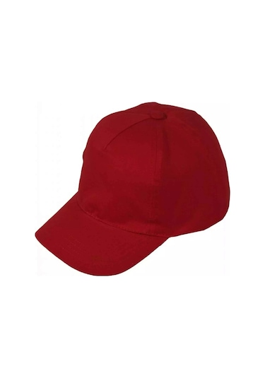 Bay Şapkacı Pamuk Unisex Şapka