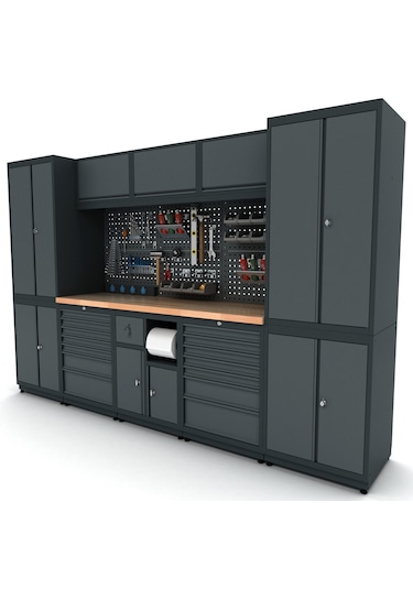MT-1021 Modüler Çalışma Tezgahı -