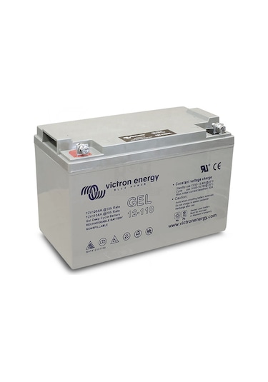 Victron 12V 110Ah Jel Deep Cycle Akü