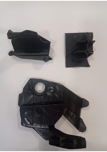 Peugeot 3008 P84E Far Ayak Tamir Takimi Sol Ithal 9814255880 2017 539077777