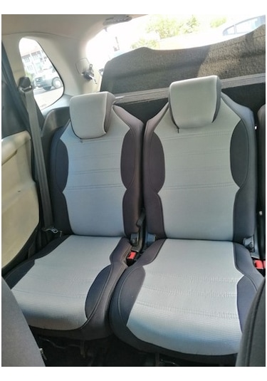 Citroen C4 Picasso Araca Özel Oto Koltuk Kılıfı (499938460)