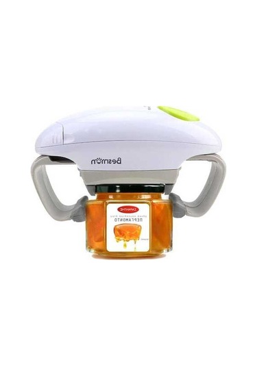 Pazly Pratik Otomatik Kavanoz Açacak - Paslanmaz Çelik, El Güçlüğü Çekenler İçin Mutfak Yardımcısı Diğer