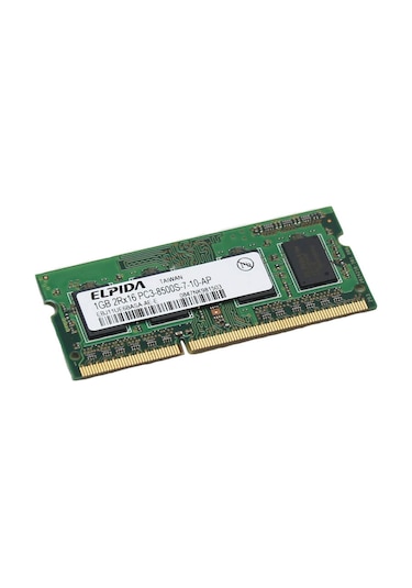 Elpida EBJ11UE6BASA-AE-E 1 GB DDR3 1066 MHz CL7 Ram