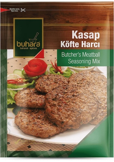 Buhara Kasap Köfte Harcı 90 G
