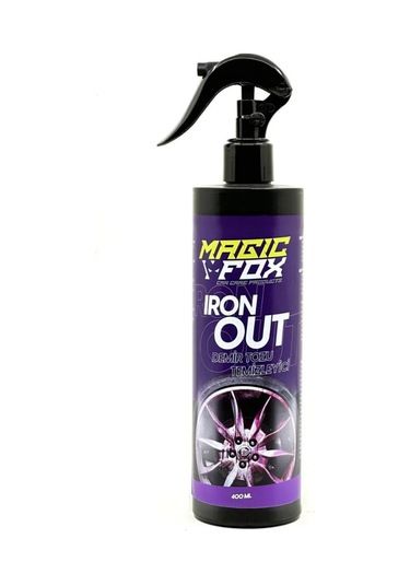 Jant Lastik Temizlik & Bakım Seti