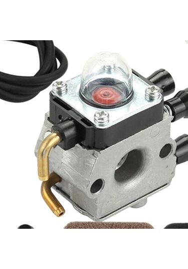 Homyl Karbüratör Parçaları Bağlantı Yedek Primer Ampuller