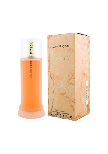 Laura Biagiotti Roma Kadın Parfüm EDT 100 ML