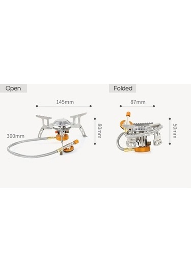 Pazly Renkli Tankı Ocak, Mekan Kamp Gazlı Düz Dış Çok Bölünmüş Çok Renkli Ocak Çok Renkli