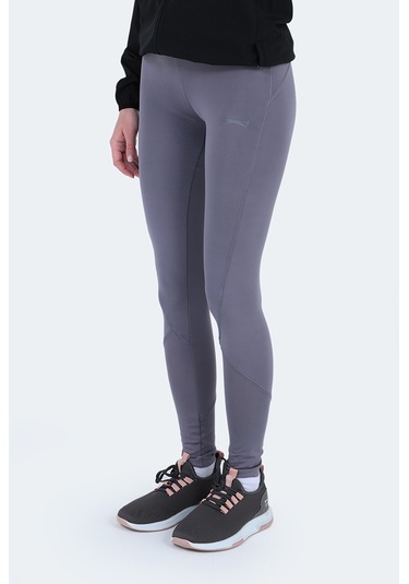 Slazenger PUNK IN Kadın  Antrasit Tayt