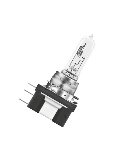 Osram H15 Ampul 12V 15/55W Standart (1 Adet)