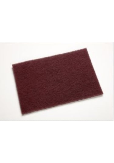 3M Scotch Brite 7447 El Pedi Keçe 224mm*158mm  5 ADET