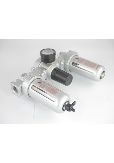 Gison Gp817H - 1/2" Hava Hazırlayıcı Şartlandırıcı N11.10670