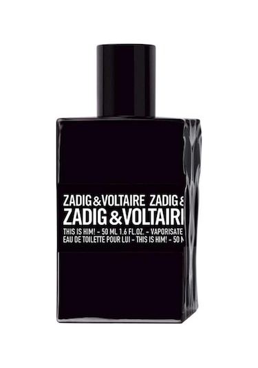 Zadig & Voltaire This Is Him Erkek Parfüm EDT 50 ML + Duş Jeli 100 ML